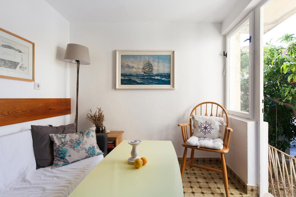 Apartment Dubica 赫瓦尔 外观 照片