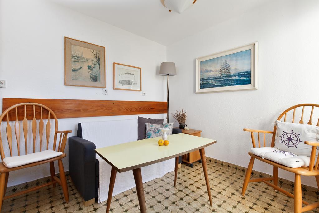 Apartment Dubica 赫瓦尔 外观 照片