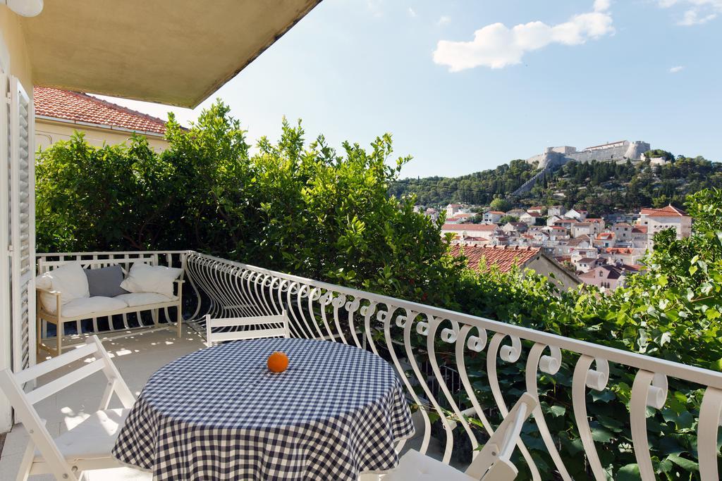 Apartment Dubica 赫瓦尔 外观 照片