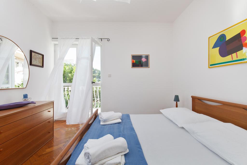 Apartment Dubica 赫瓦尔 外观 照片